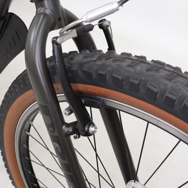 リユース】ドライドXX 266-L 26インチ 2023年モデル 子供用 自転車