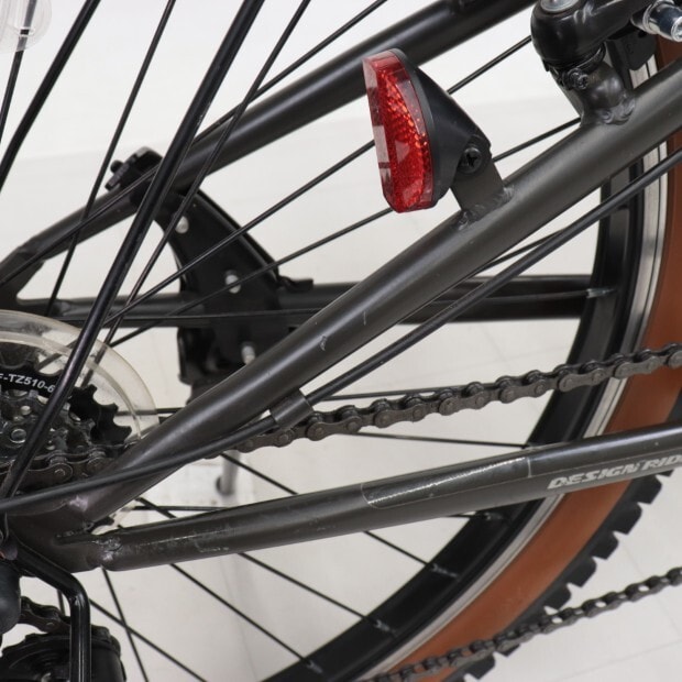 リユース】ドライドXX 266-L 26インチ 2023年モデル 子供用 自転車