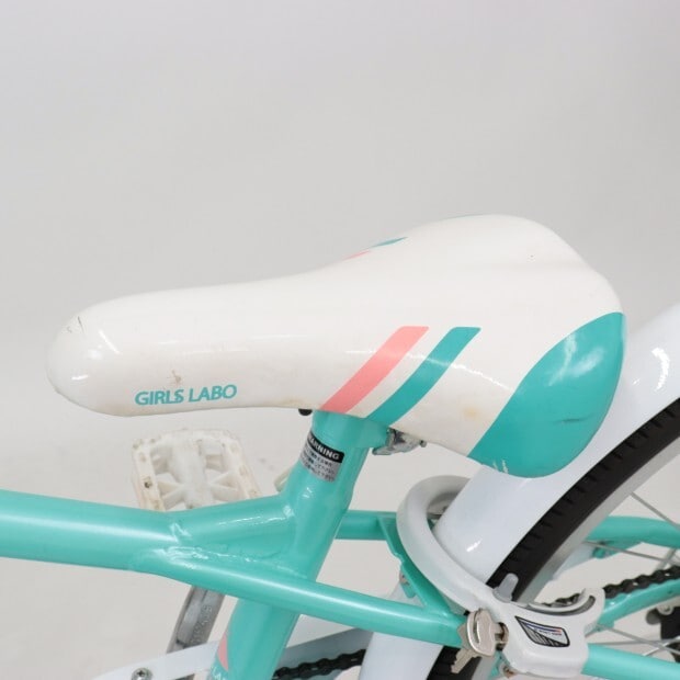リユース】ガールズラボスポーティ 246-K 24インチ 2019年モデル 子供