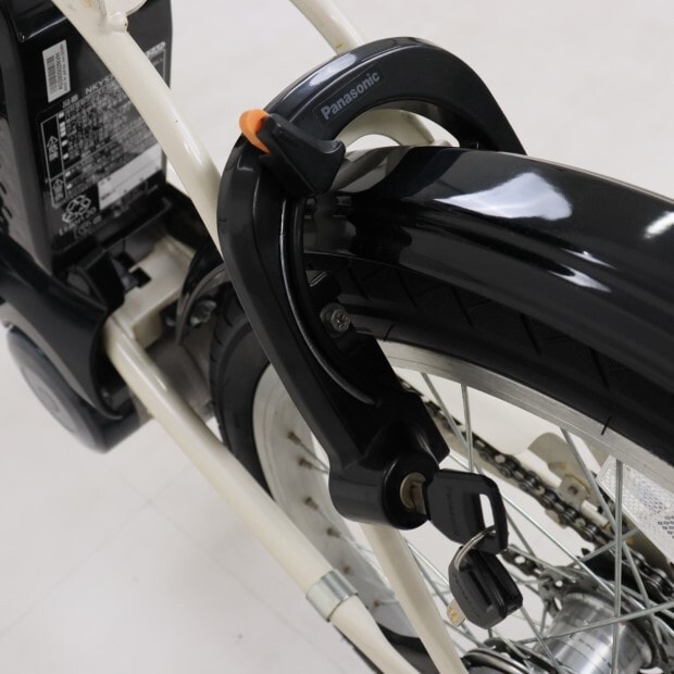 リユース】グリッター「 BE-ELGL035」20インチ 2022年モデル 電動自転車