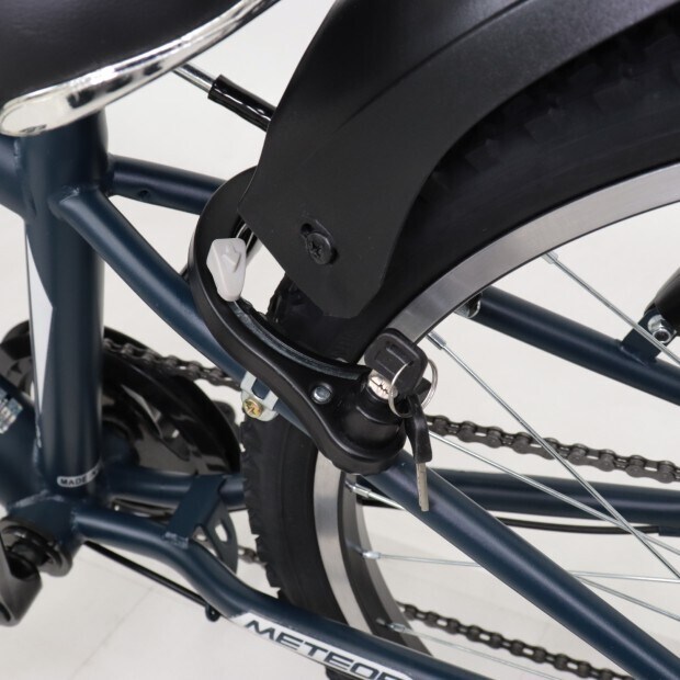 リユース】メテオストリームG 24インチ 子供用 自転車