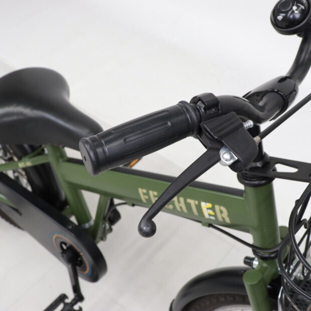 リユース】FECHTER 18インチ 子供用 自転車