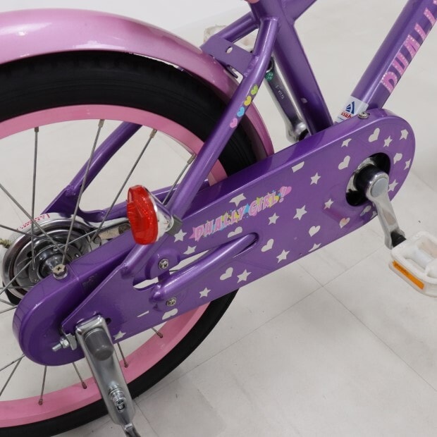 リユース】デューリーガール 180-H 18インチ 2019年モデル 子供用 自転車