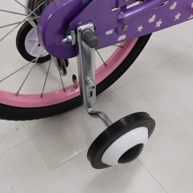 リユース】デューリーガール 180-H 18インチ 2019年モデル 子供用 自転車