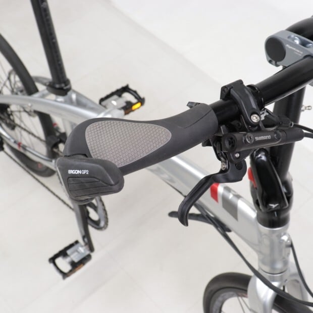 リユース】Verge X11 20インチ 2022年モデル 折りたたみ自転車