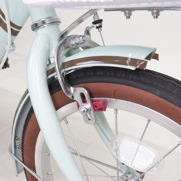 リユース】BiBi 16インチ 子供用 自転車