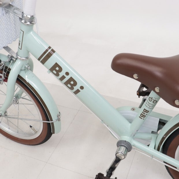 リユース】BiBi 16インチ 子供用 自転車