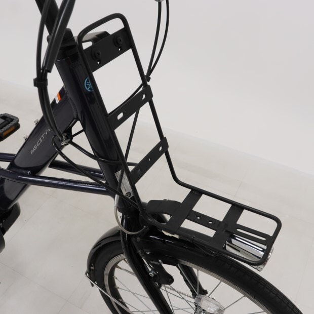 リユース】PAS CITY-X「PA20CX」20インチ 2024年モデル 電動自転車