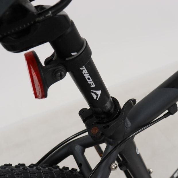 リユース】BIG NINE 15 あさひ限定 430mm マウンテンバイク 自転車