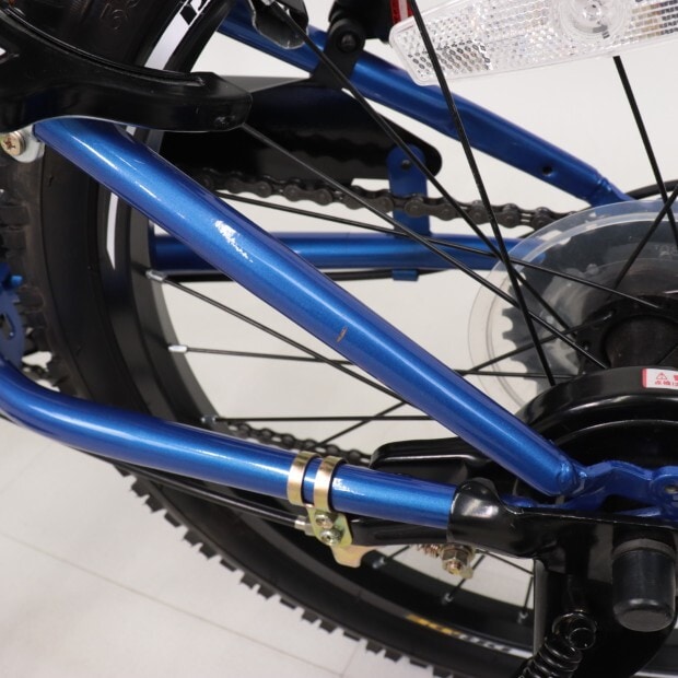 リユース】ドライドS3 206HD-L 20インチ 2023年モデル 子供用 自転車