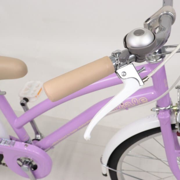 リユース】リリアーレ 22インチ 子供用 自転車
