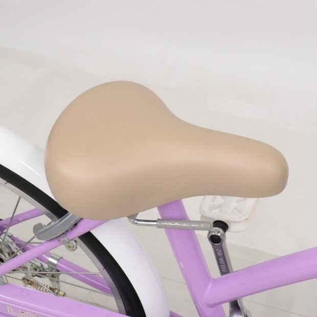 リユース】リリアーレ 22インチ 子供用 自転車