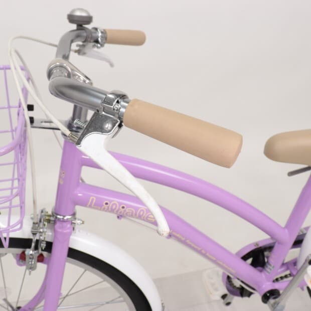 リユース】リリアーレ 22インチ 子供用 自転車