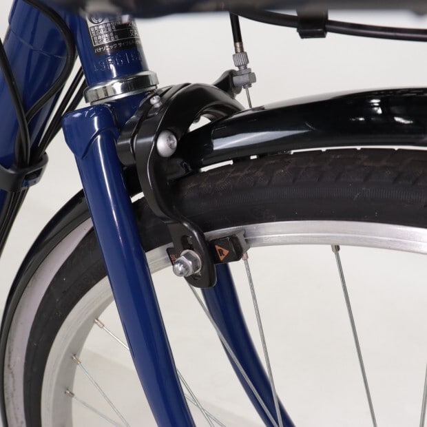 リユース】ビビ・YX「BE-FY632」26インチ 2024年モデル 電動自転車