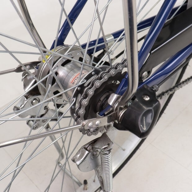 リユース】ビビ・YX「BE-FY632」26インチ 2024年モデル 電動自転車