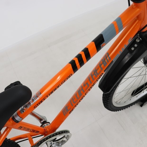 リユース】メテオストリーム 24インチ 子供用 自転車