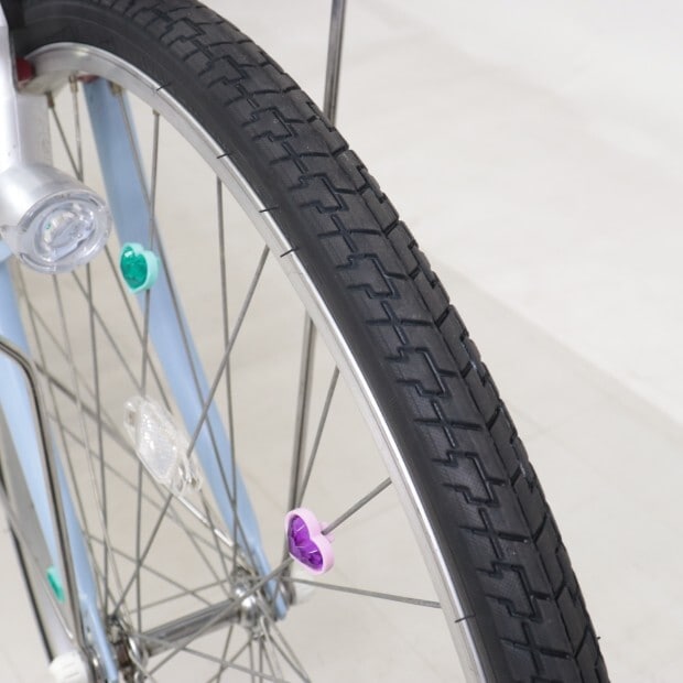 リユース】リコリーナ「RC631」26インチ 2021年モデル 子供用 自転車