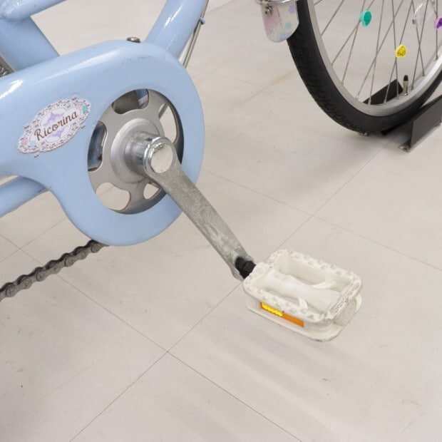 リユース】リコリーナ「RC631」26インチ 2021年モデル 子供用 自転車