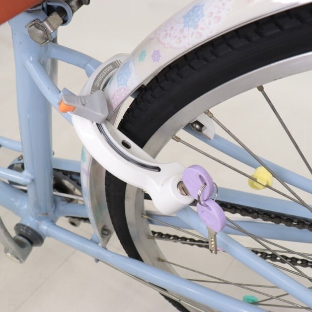 リユース】リコリーナ「RC631」26インチ 2021年モデル 子供用 自転車