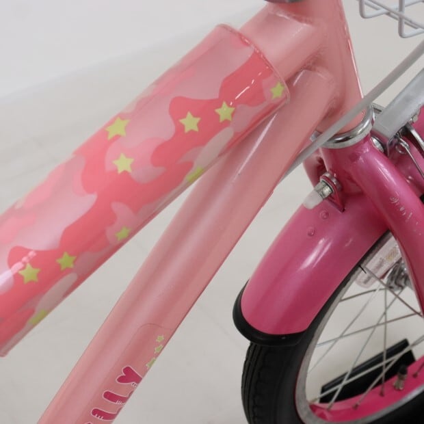 リユース】デューリーg 160-L 16インチ 2021年モデル 子供用 自転車