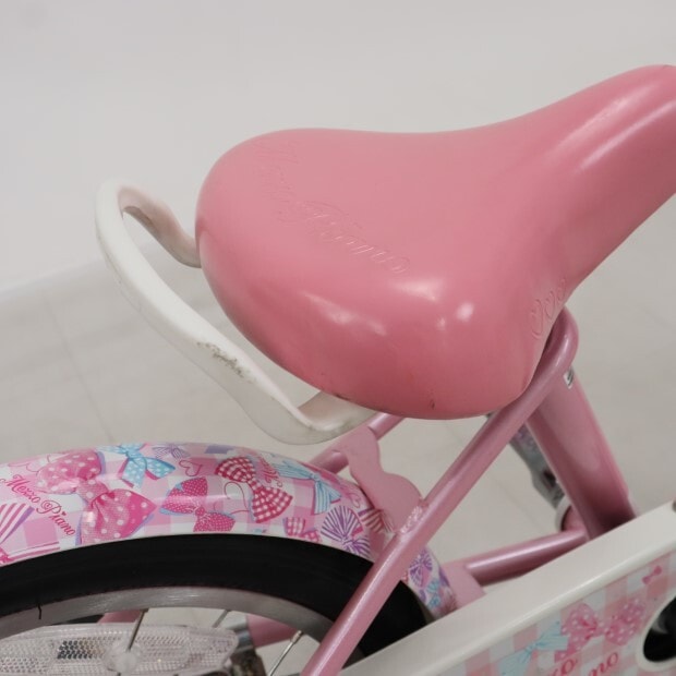 リユース】メゾピアノ 160-I 16インチ 2018年モデル 子供用 自転車