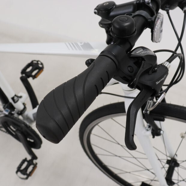 リユース】PRECISION S-P 430mm 2024年モデル クロスバイク 自転車