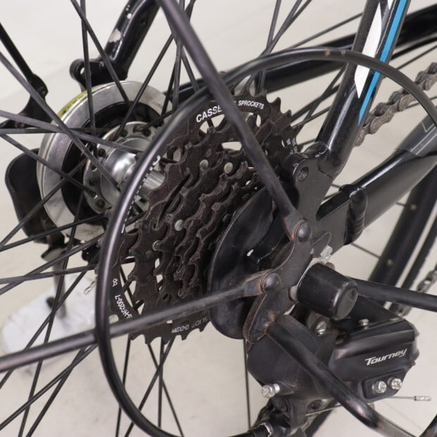 リユース】TB1「TB482」480mm 2022年モデル クロスバイク 自転車