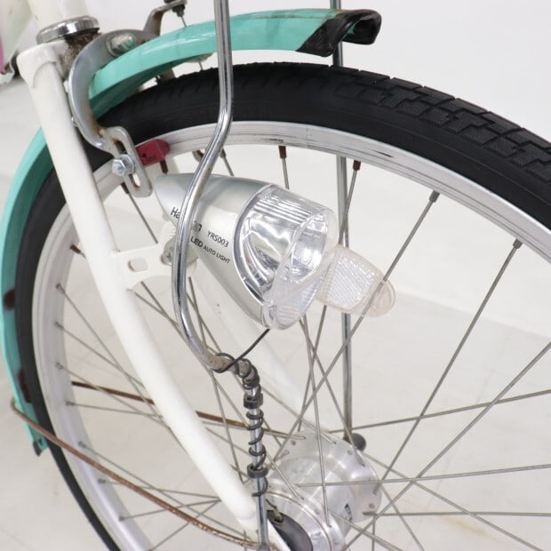 リユース】JENNI Love 24インチ 子供用 自転車