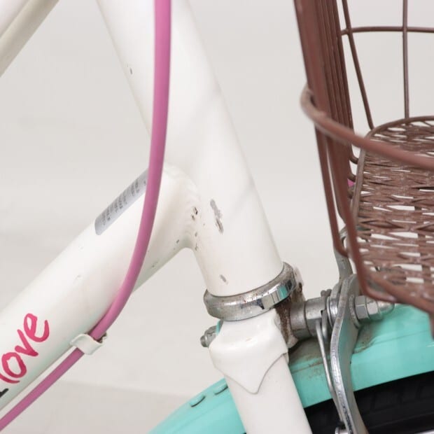 リユース】JENNI Love 24インチ 子供用 自転車