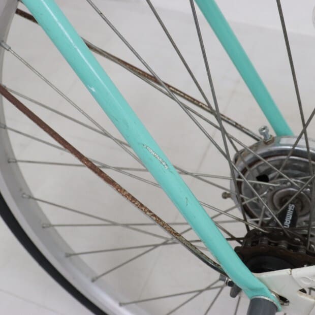 リユース】JENNI Love 24インチ 子供用 自転車