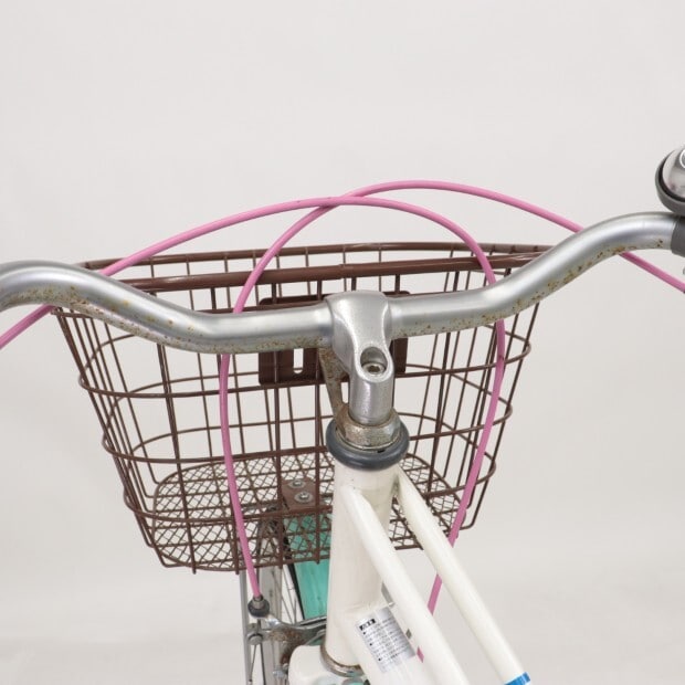 リユース】JENNI Love 24インチ 子供用 自転車
