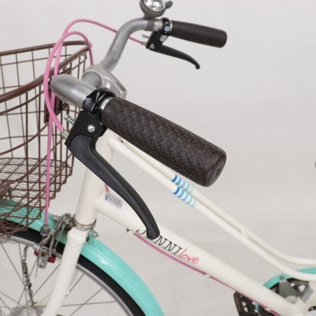リユース】JENNI Love 24インチ 子供用 自転車