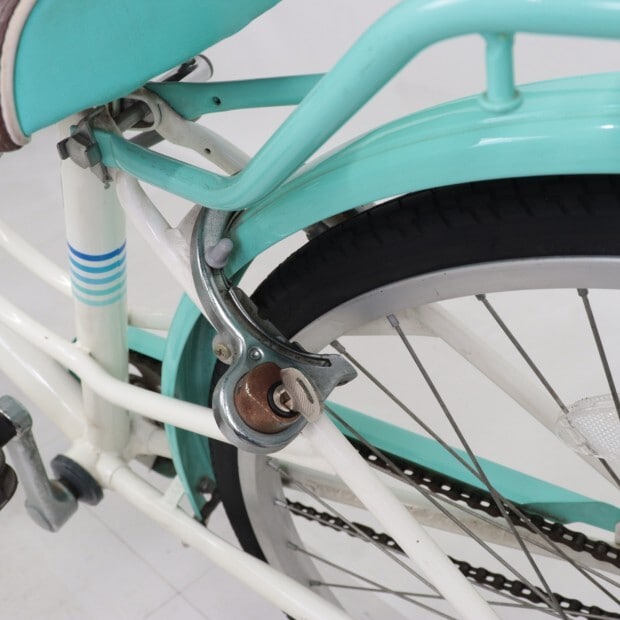リユース】JENNI Love 24インチ 子供用 自転車