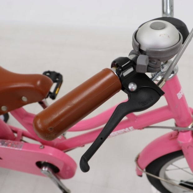 リユース】スカラーレキッズ 16インチ 子供用 自転車