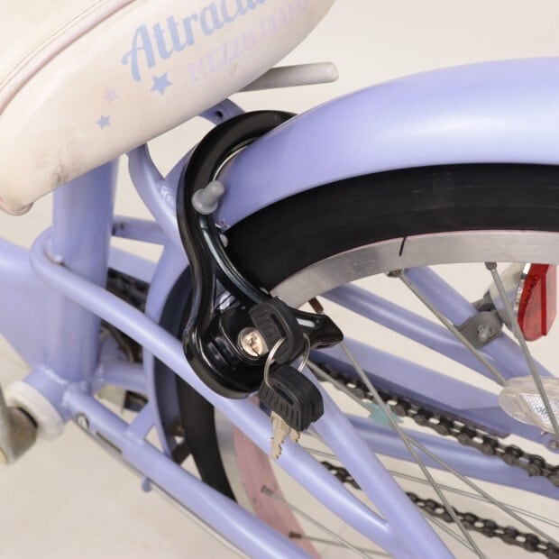 リユース】メゾピアノ 200HD-L 20インチ 2023年モデル 子供用 自転車
