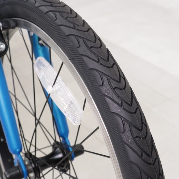 リユース】アルブレイズ 208-F 20インチ 2020年モデル 折りたたみ自転車