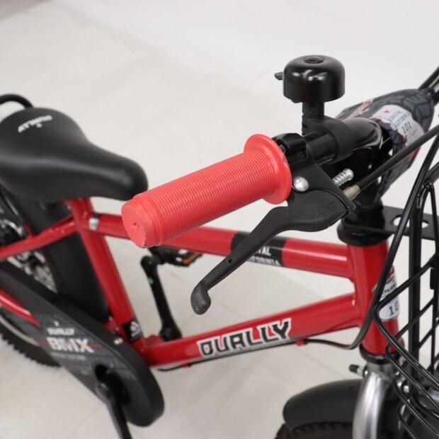 リユース】デューリー 180-K 18インチ 2021年モデル 子供用 自転車