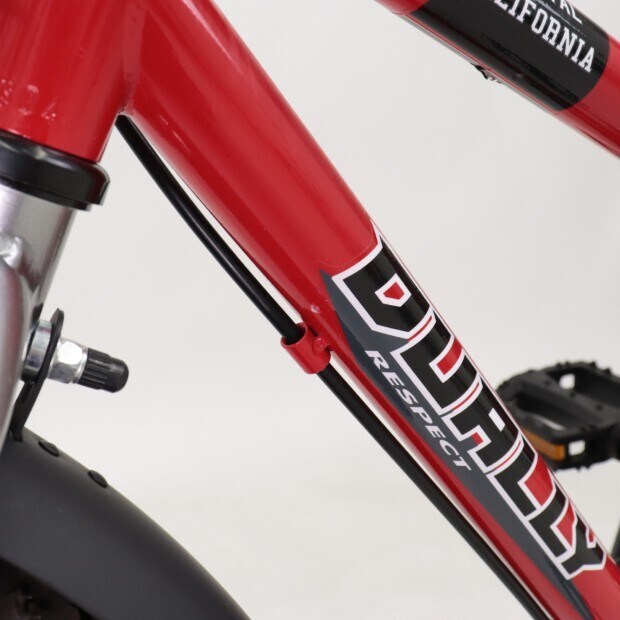リユース】デューリー 180-K 18インチ 2021年モデル 子供用 自転車