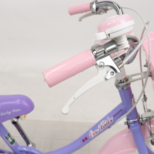 リユース】エコキッズカラフル「EKC18」18インチ 2021年モデル 子供用