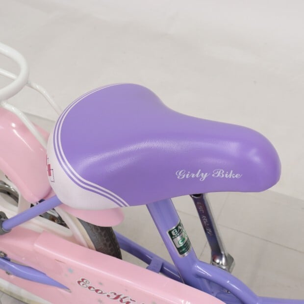 リユース】エコキッズカラフル「EKC18」18インチ 2021年モデル 子供用