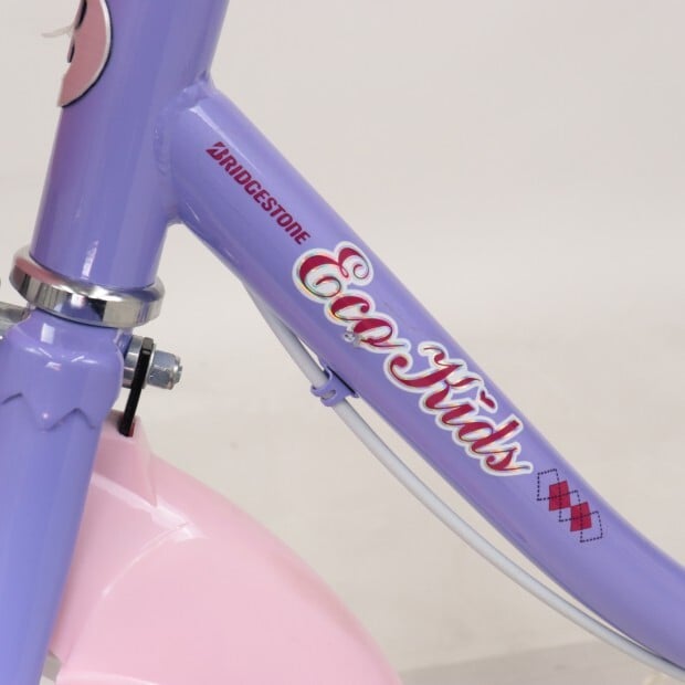 リユース】エコキッズカラフル「EKC18」18インチ 2021年モデル 子供用