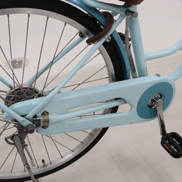 リユース】プチモン 24インチ 子供用 自転車