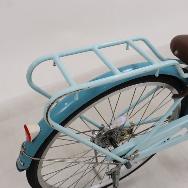 リユース】プチモン 24インチ 子供用 自転車