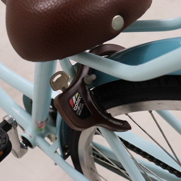 リユース】プチモン 24インチ 子供用 自転車