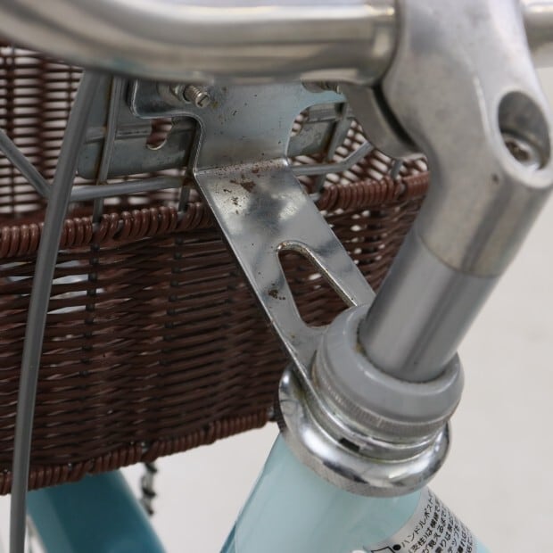 リユース】プチモン 24インチ 子供用 自転車