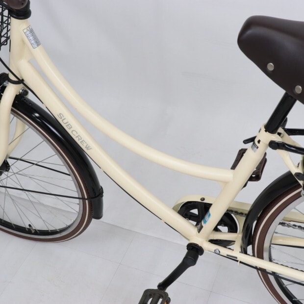 Asahi SUB CREW シティサイクル レッド まるみ様専用 Asahi SUB CREW