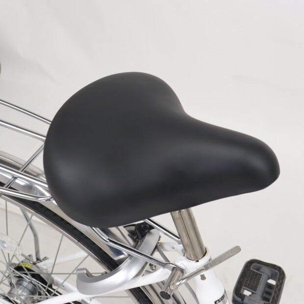 【リユース】トラッドラインWリミテッド 263HD-O 26インチ 2023年モデル シティサイクル ママチャリ 自転車