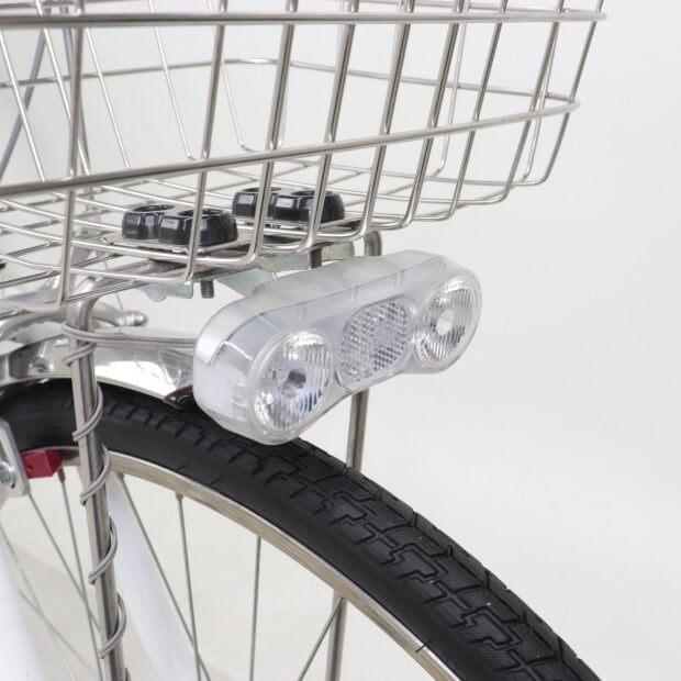 【リユース】トラッドラインWリミテッド 263HD-O 26インチ 2023年モデル シティサイクル ママチャリ 自転車