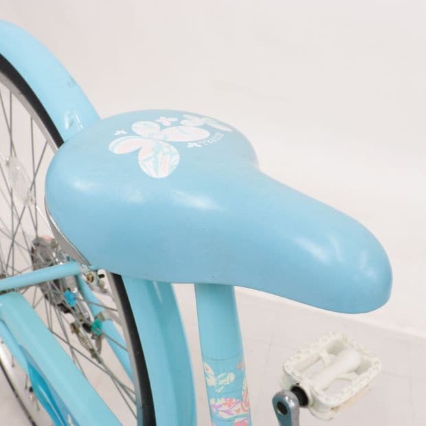 山口県発 ブリヂストン エコパル 26型 EP605 ブルー 在庫処分展示品 リユース】エコパル「EP605」26インチ 2016年モデル 子供用 自転車