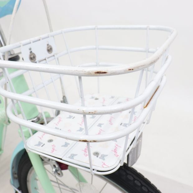 リユース】アナップキッズ・サイクル 18インチ 子供用 自転車